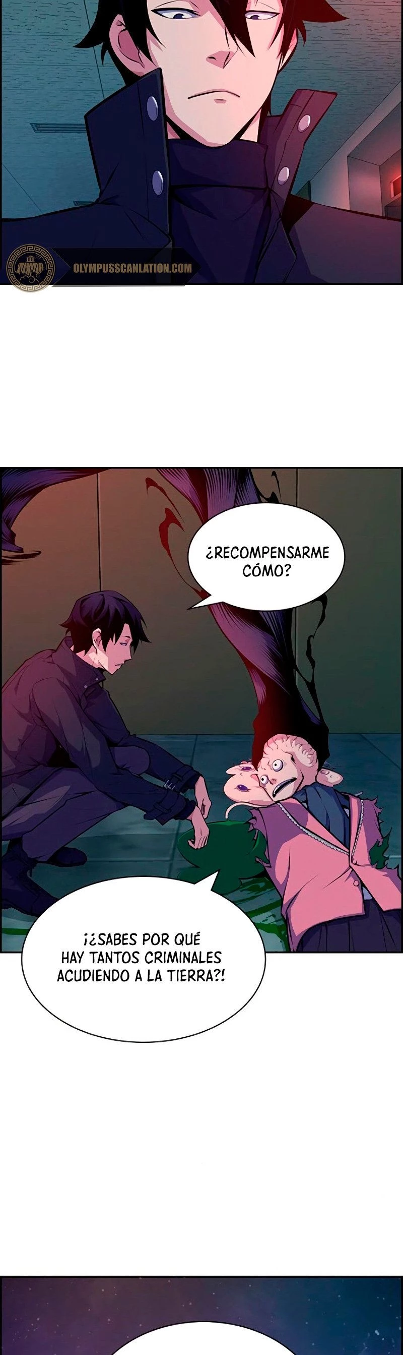 Un Hombre Extraño a las Afueras - Capítulo 3 - Página 15 - LectorTMOo