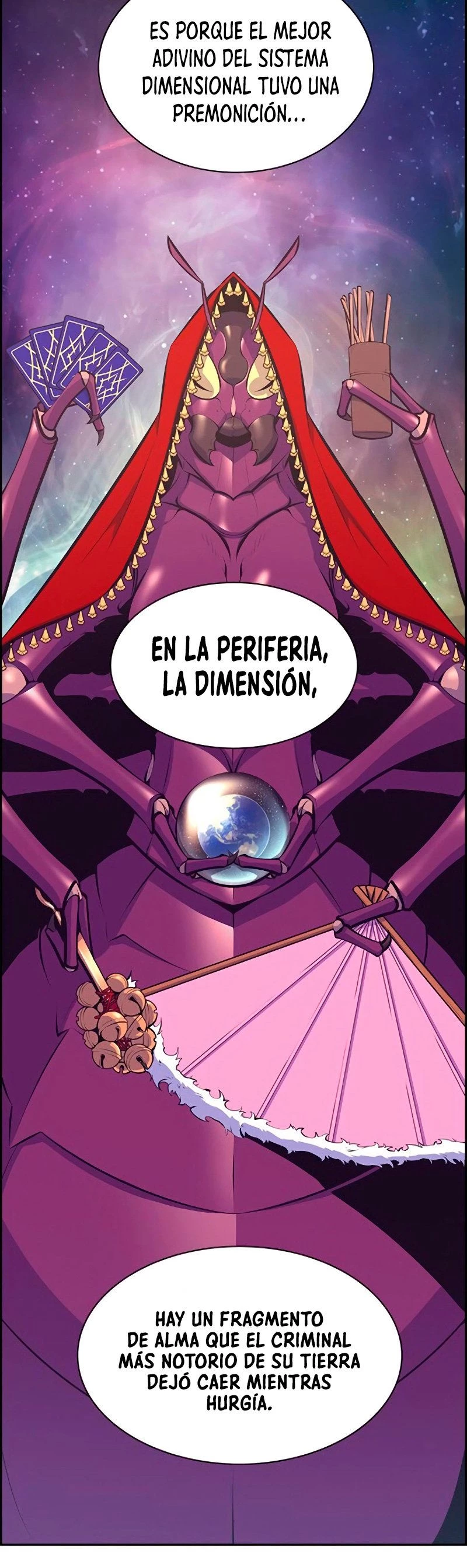 Un Hombre Extraño a las Afueras - Capítulo 3 - Página 16 - LectorTMOo