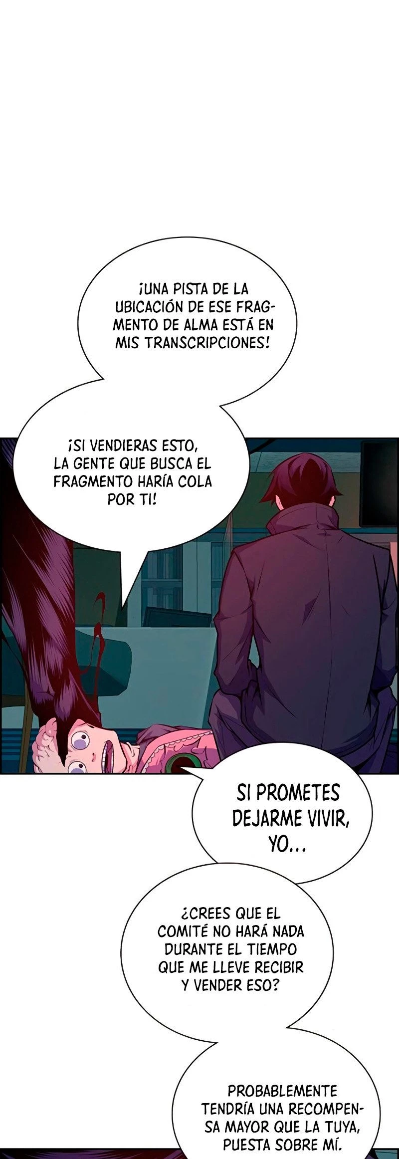 Un Hombre Extraño a las Afueras - Capítulo 3 - Página 17 - LectorTMOo