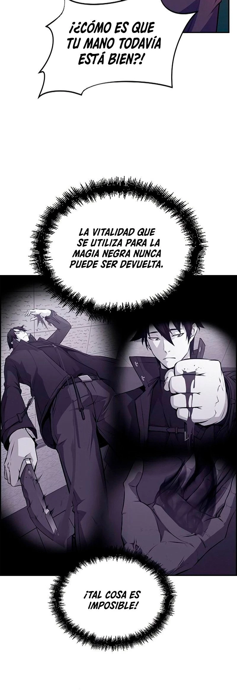 Un Hombre Extraño a las Afueras - Capítulo 3 - Página 20 - LectorTMOo