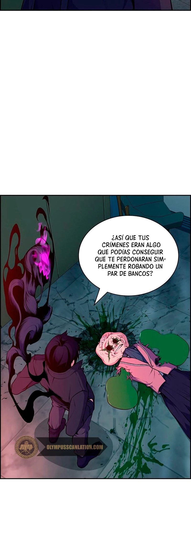 Un Hombre Extraño a las Afueras - Capítulo 3 - Página 26 - LectorTMOo