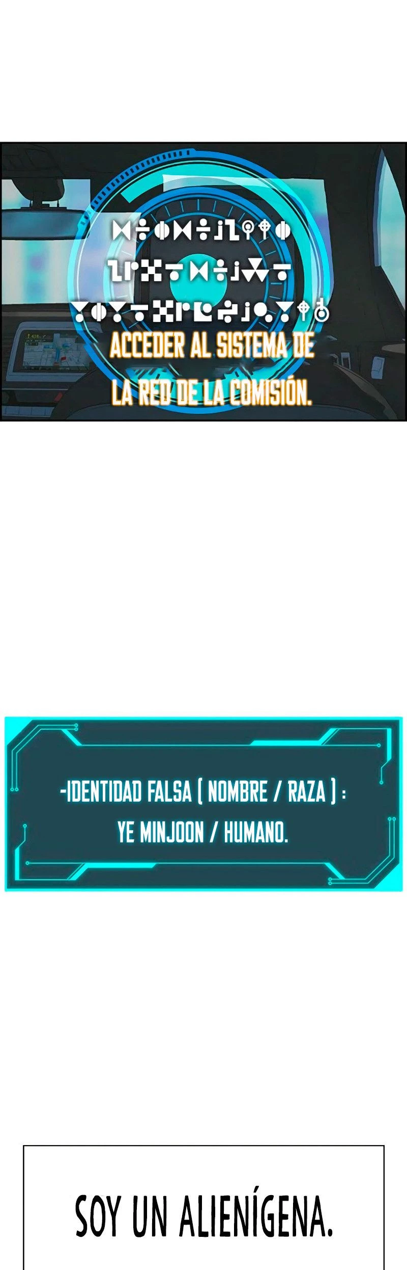 Un Hombre Extraño a las Afueras - Capítulo 3 - Página 37 - LectorTMOo
