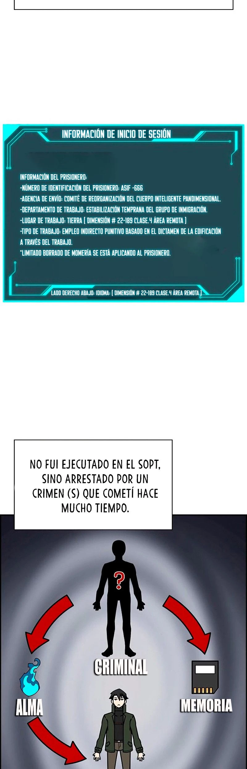 Un Hombre Extraño a las Afueras - Capítulo 3 - Página 38 - LectorTMOo