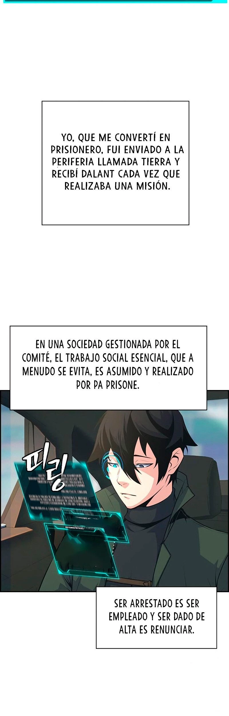 Un Hombre Extraño a las Afueras - Capítulo 3 - Página 40 - LectorTMOo