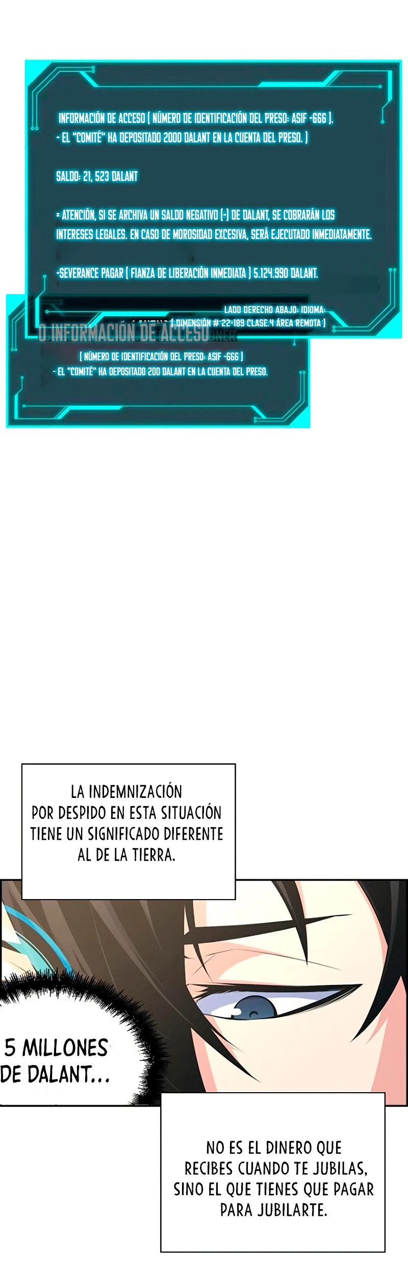 Un Hombre Extraño a las Afueras - Capítulo 3 - Página 41 - LectorTMOo