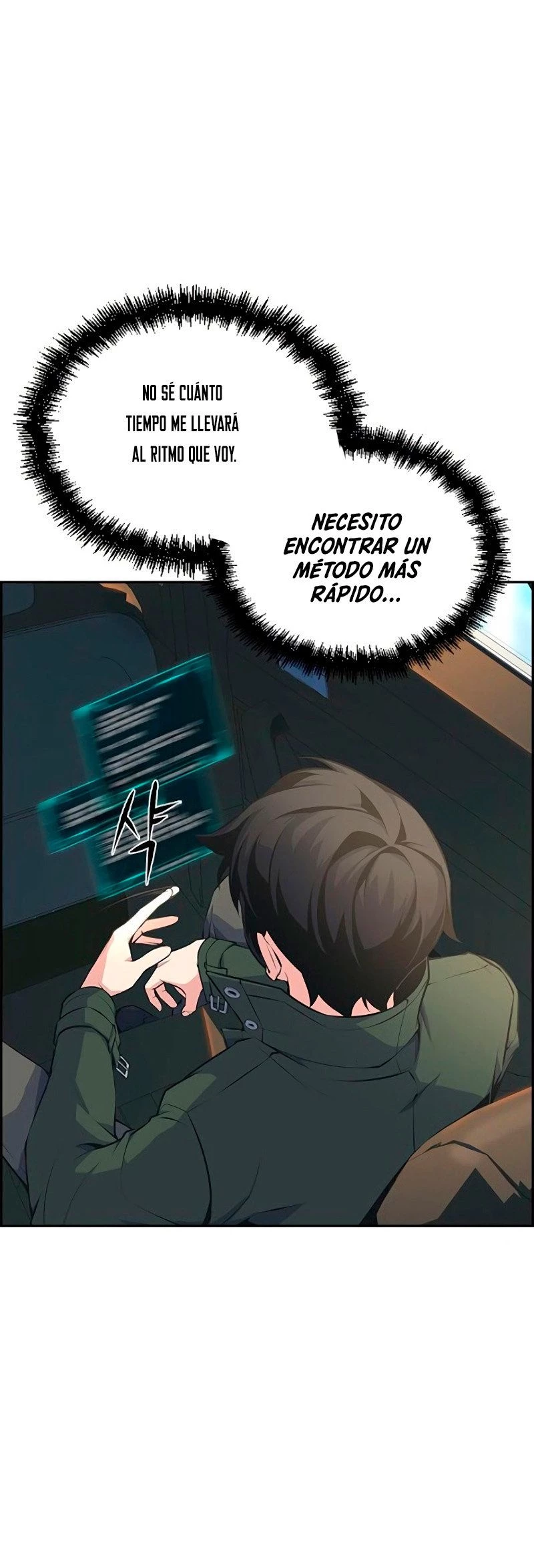 Un Hombre Extraño a las Afueras - Capítulo 3 - Página 42 - LectorTMOo