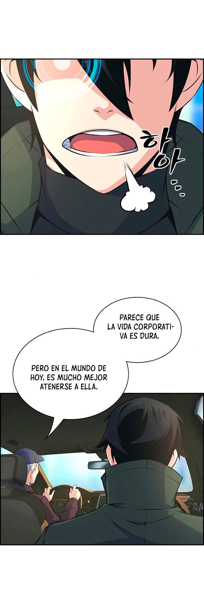 Un Hombre Extraño a las Afueras - Capítulo 3 - Página 48 - LectorTMOo