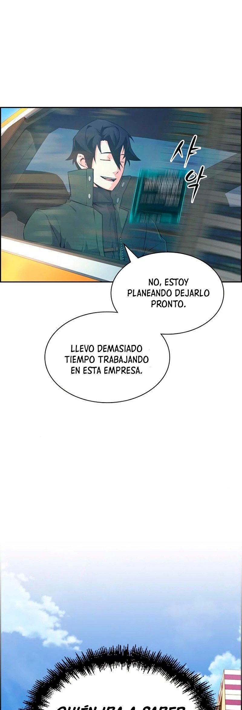 Un Hombre Extraño a las Afueras - Capítulo 3 - Página 49 - LectorTMOo
