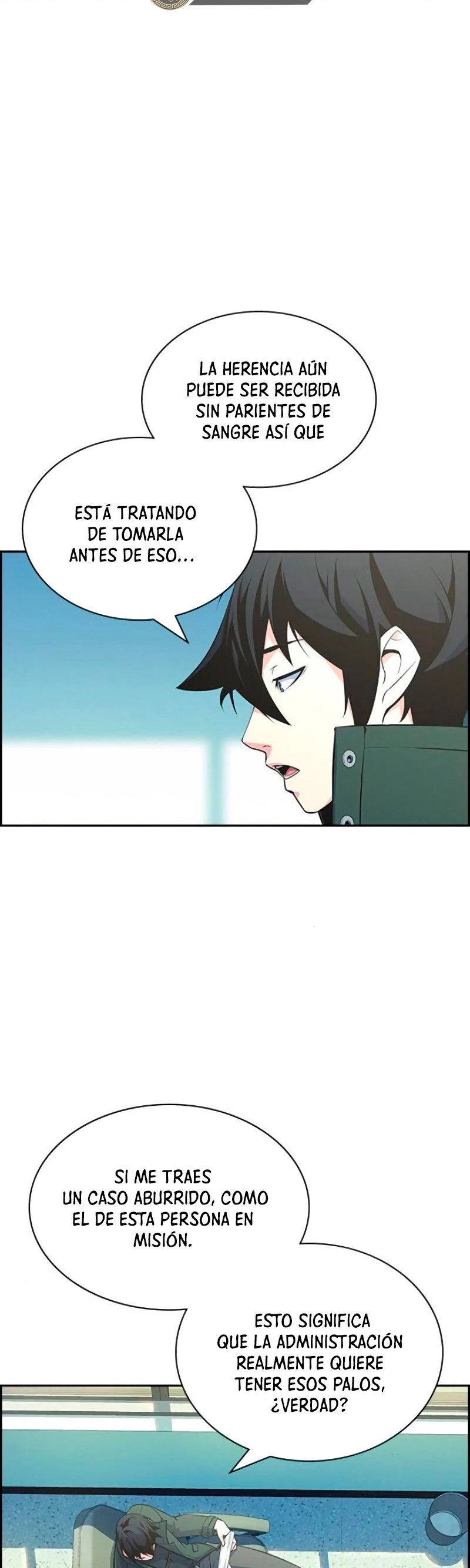 Un Hombre Extraño a las Afueras - Capítulo 4 - Página 12 - LectorTMOo