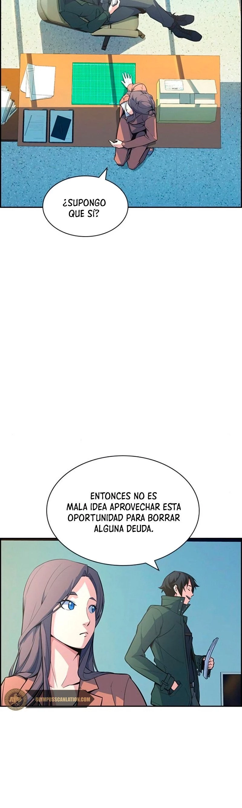 Un Hombre Extraño a las Afueras - Capítulo 4 - Página 13 - LectorTMOo