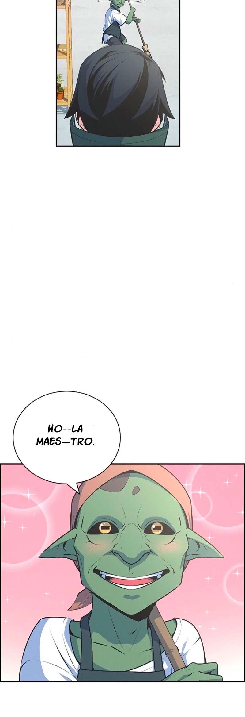 Un Hombre Extraño a las Afueras - Capítulo 4 - Página 17 - LectorTMOo