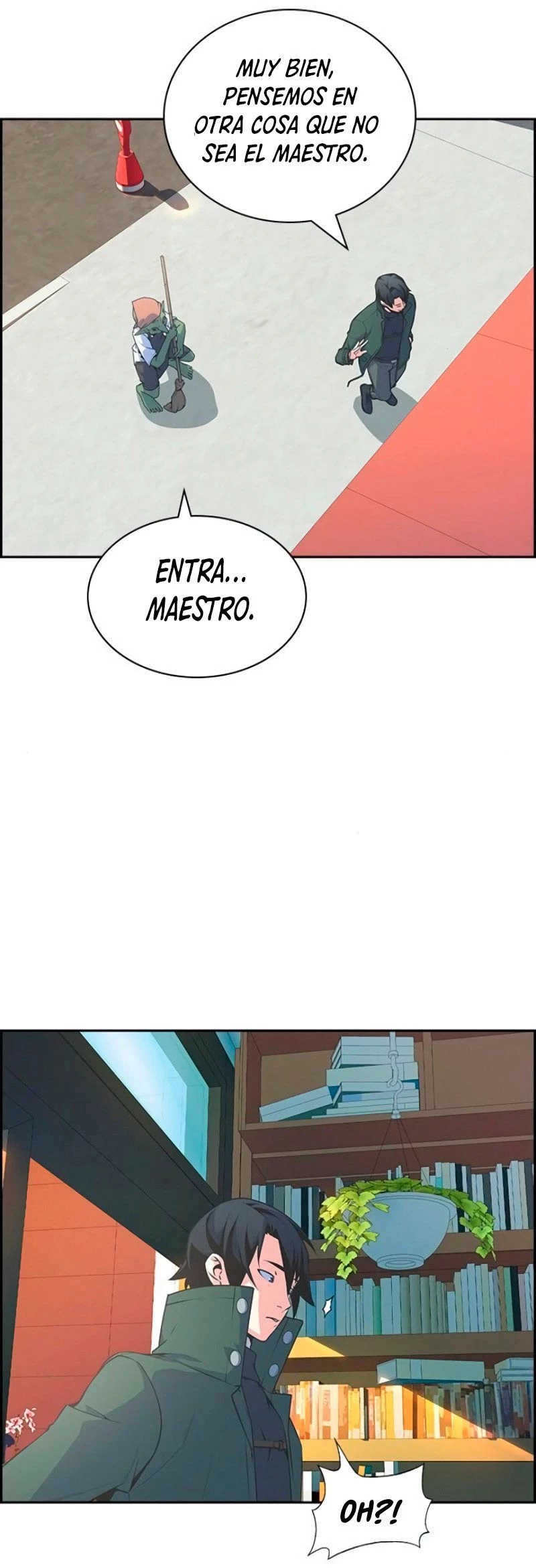 Un Hombre Extraño a las Afueras - Capítulo 4 - Página 20 - LectorTMOo