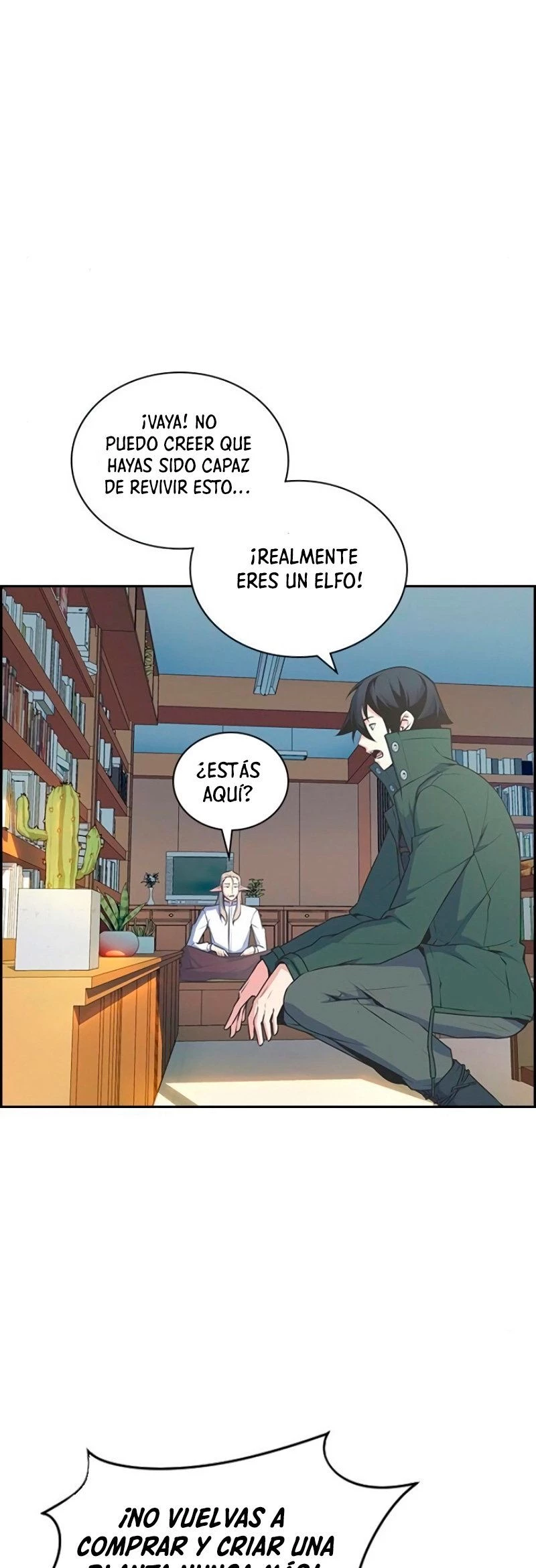 Un Hombre Extraño a las Afueras - Capítulo 4 - Página 21 - LectorTMOo