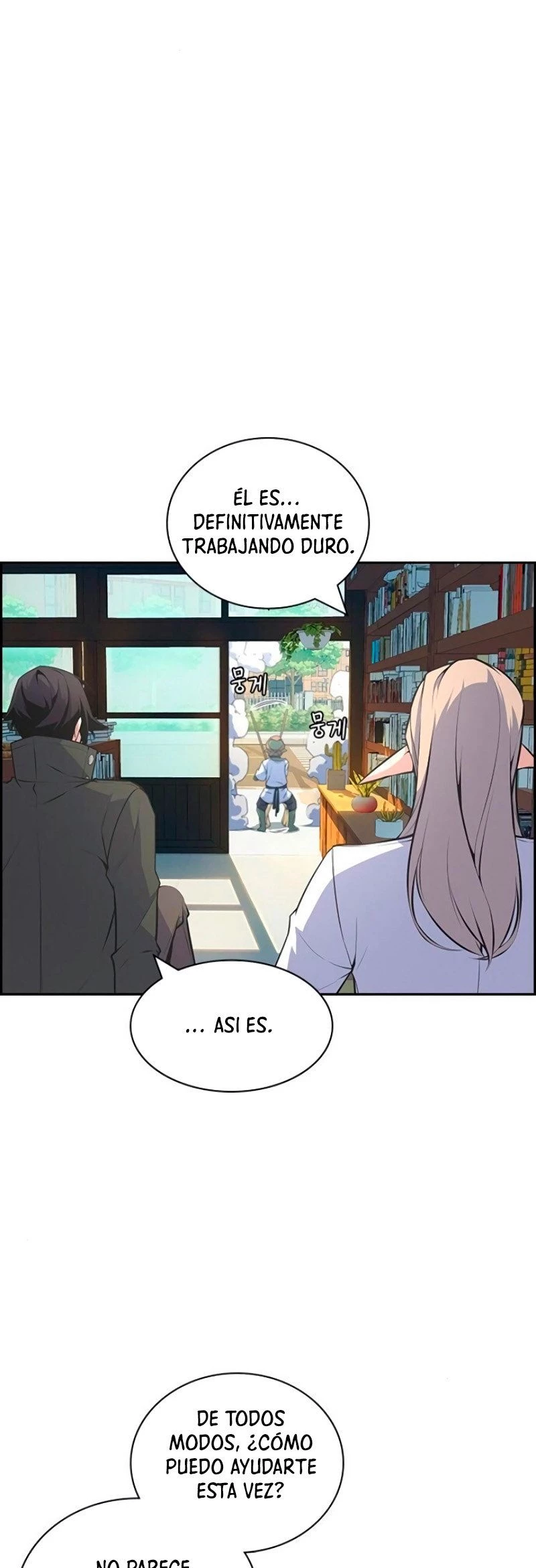 Un Hombre Extraño a las Afueras - Capítulo 4 - Página 25 - LectorTMOo