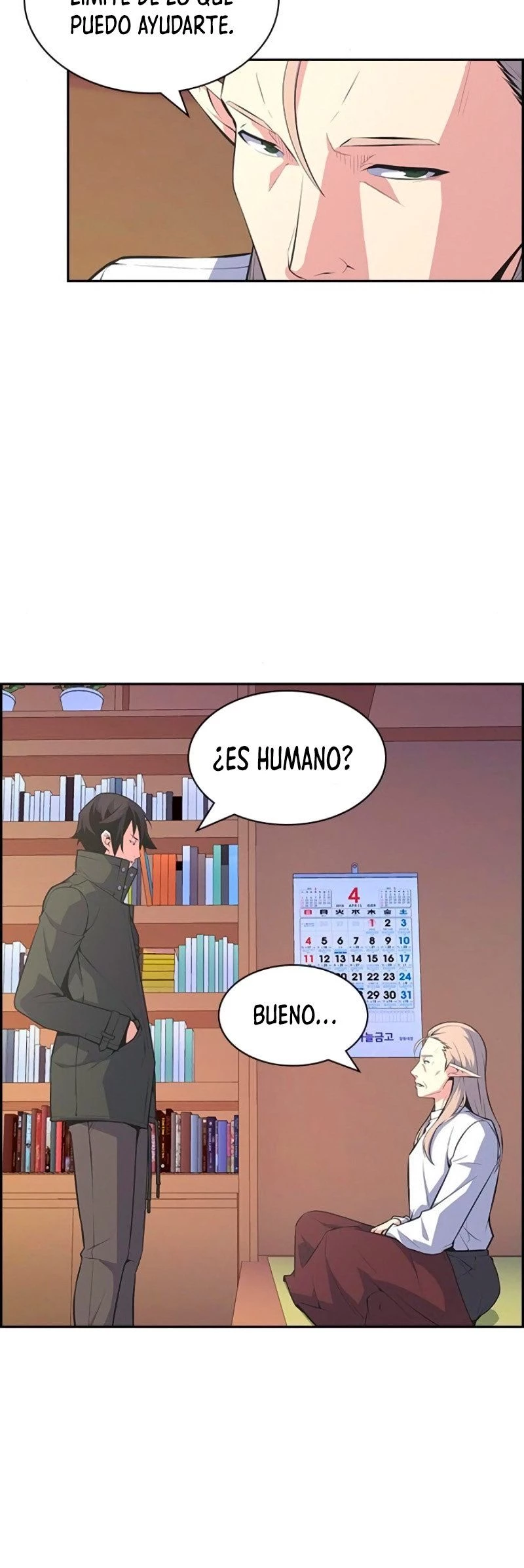Un Hombre Extraño a las Afueras - Capítulo 4 - Página 37 - LectorTMOo