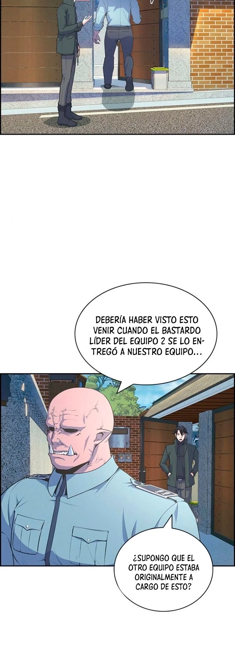 Un Hombre Extraño a las Afueras - Capítulo 4 - Página 50 - LectorTMOo