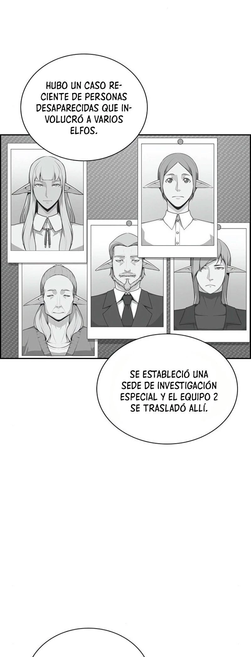Un Hombre Extraño a las Afueras - Capítulo 4 - Página 51 - LectorTMOo