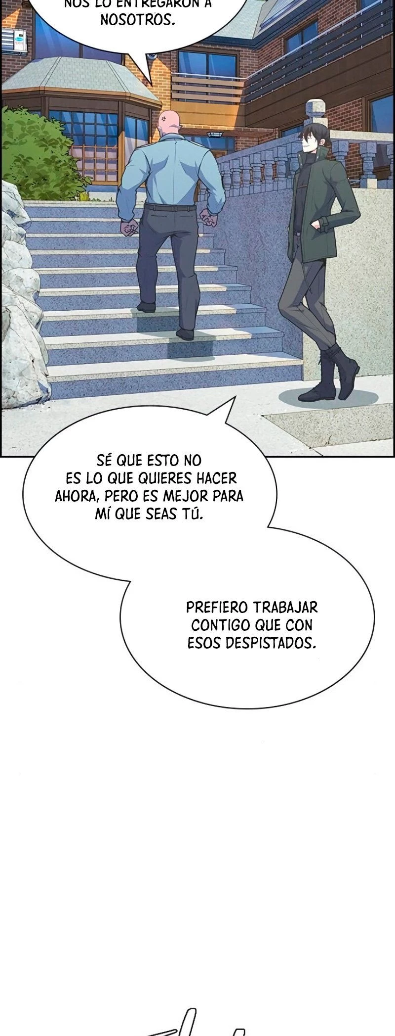 Un Hombre Extraño a las Afueras - Capítulo 4 - Página 53 - LectorTMOo