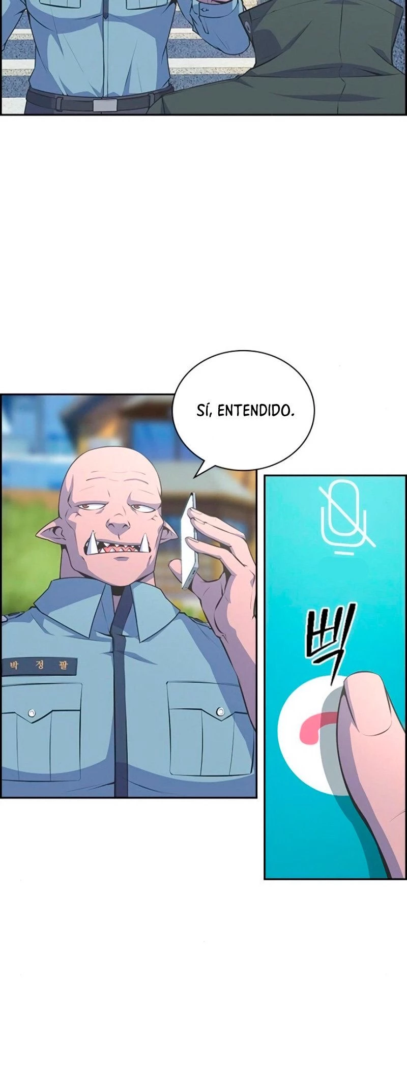 Un Hombre Extraño a las Afueras - Capítulo 4 - Página 55 - LectorTMOo