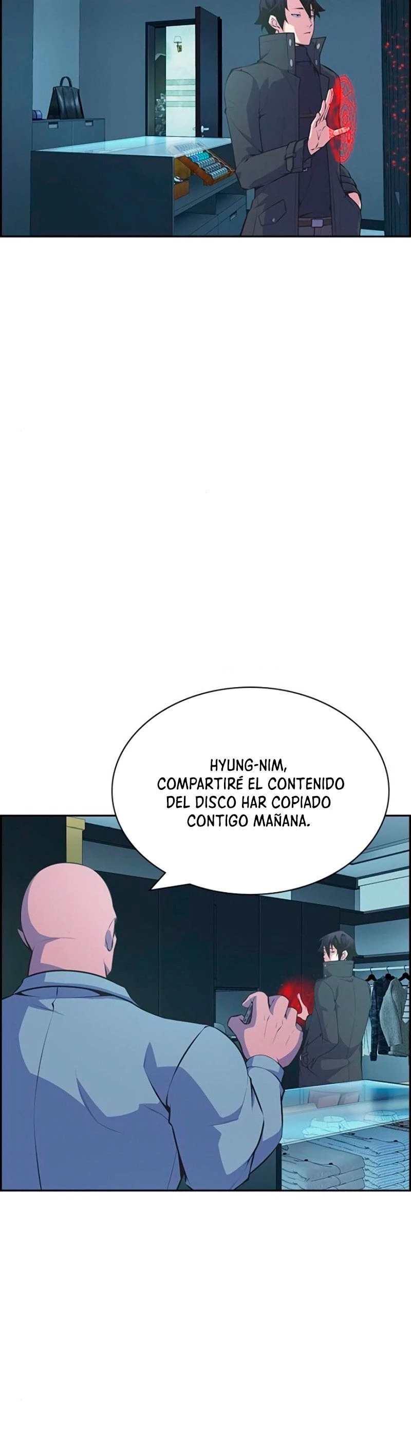 Un Hombre Extraño a las Afueras - Capítulo 4 - Página 60 - LectorTMOo