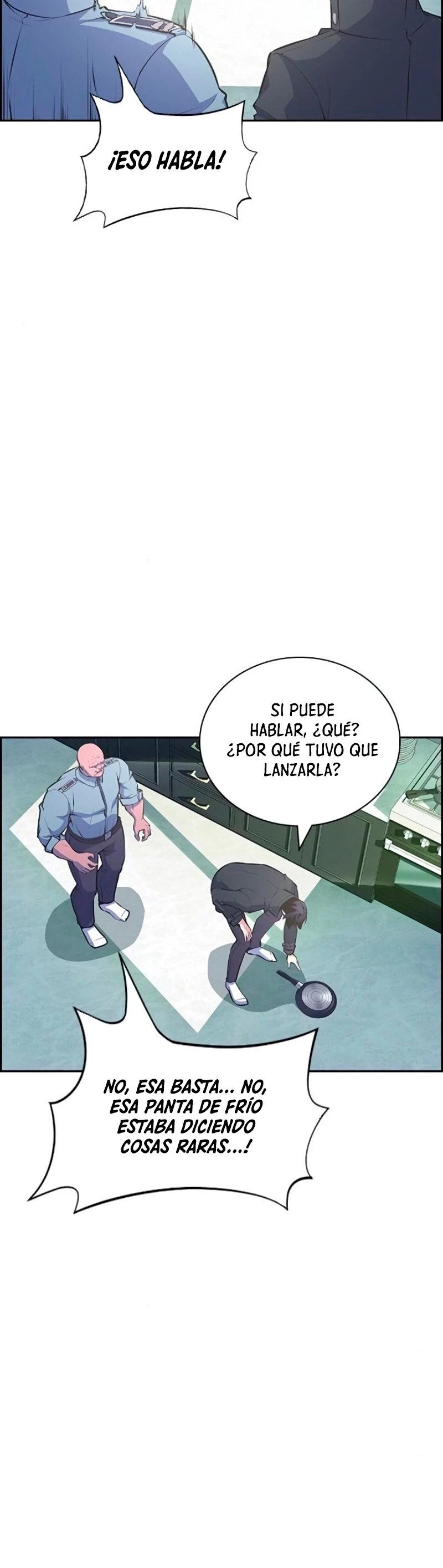 Un Hombre Extraño a las Afueras - Capítulo 4 - Página 67 - LectorTMOo