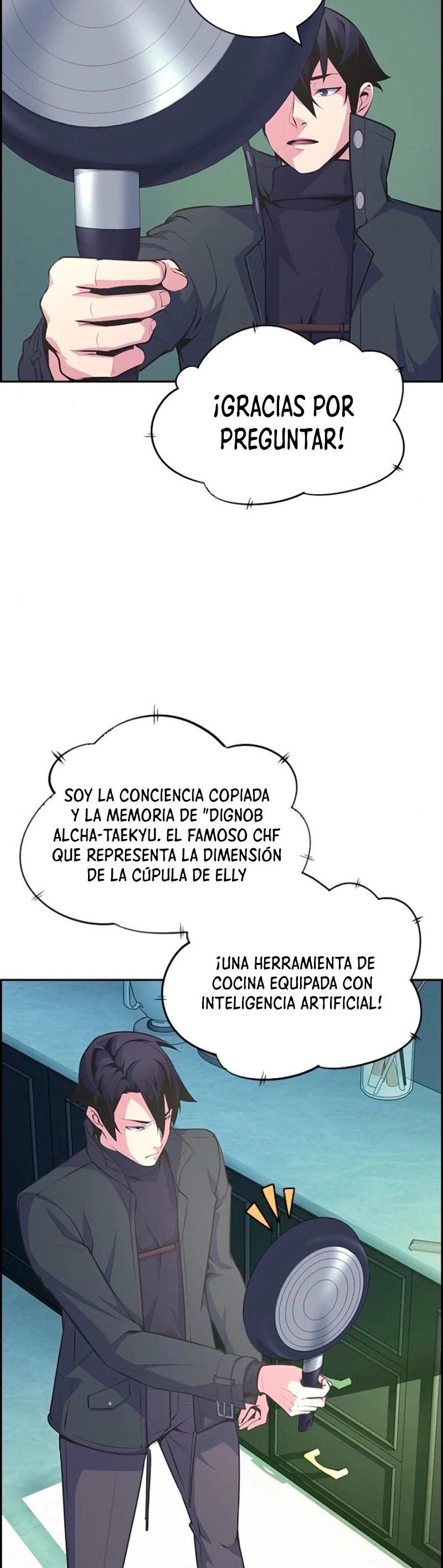 Un Hombre Extraño a las Afueras - Capítulo 4 - Página 70 - LectorTMOo