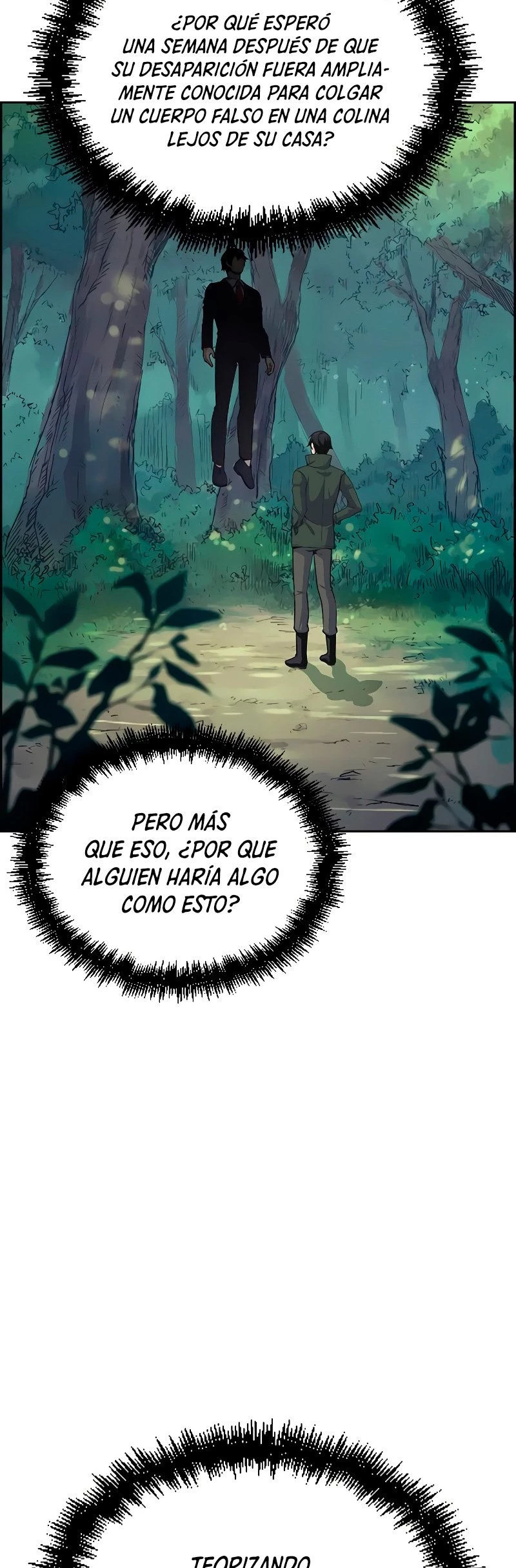 Un Hombre Extraño a las Afueras - Capítulo 5 - Página 6 - LectorTMOo