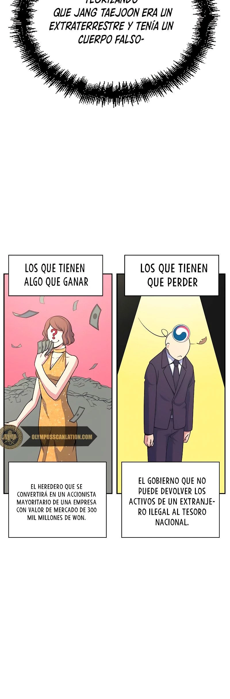 Un Hombre Extraño a las Afueras - Capítulo 5 - Página 7 - LectorTMOo