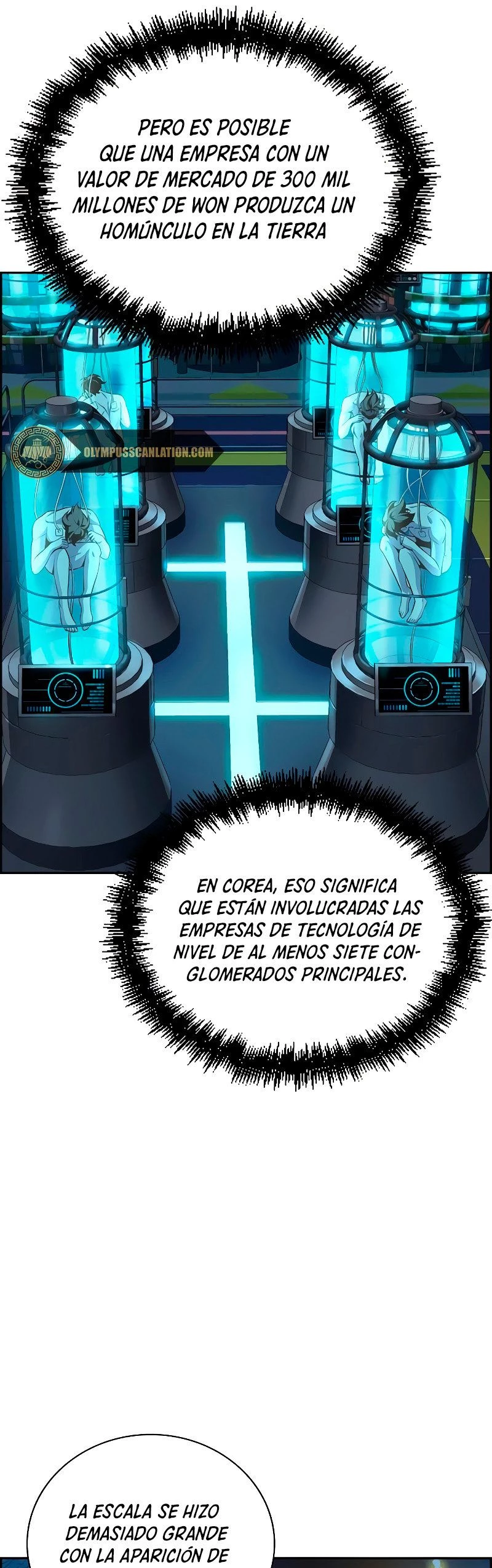 Un Hombre Extraño a las Afueras - Capítulo 5 - Página 8 - LectorTMOo