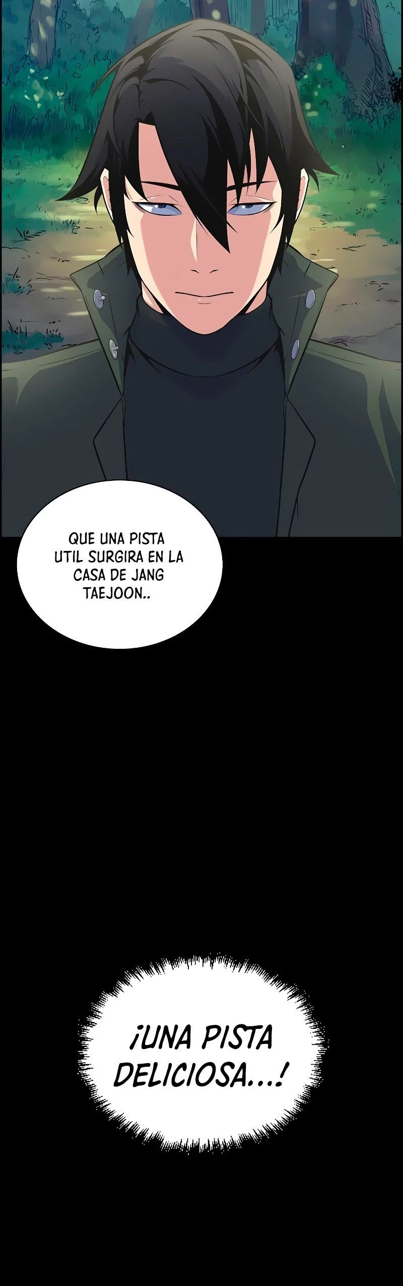 Un Hombre Extraño a las Afueras - Capítulo 5 - Página 10 - LectorTMOo