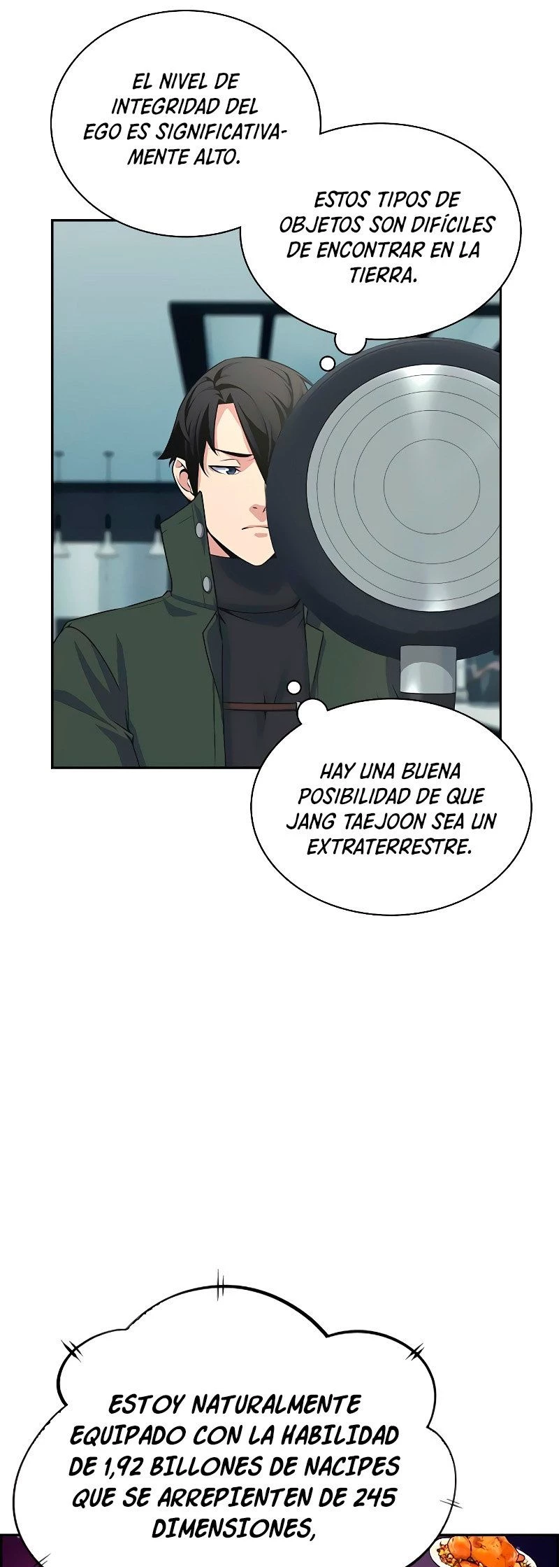 Un Hombre Extraño a las Afueras - Capítulo 5 - Página 13 - LectorTMOo