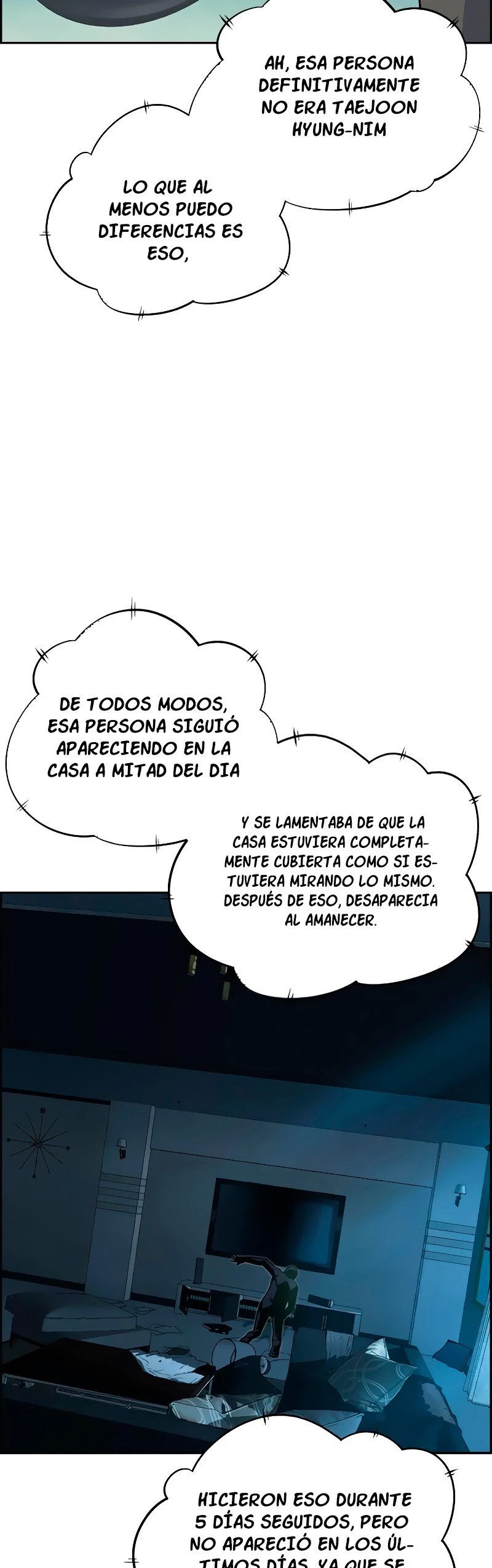 Un Hombre Extraño a las Afueras - Capítulo 5 - Página 24 - LectorTMOo