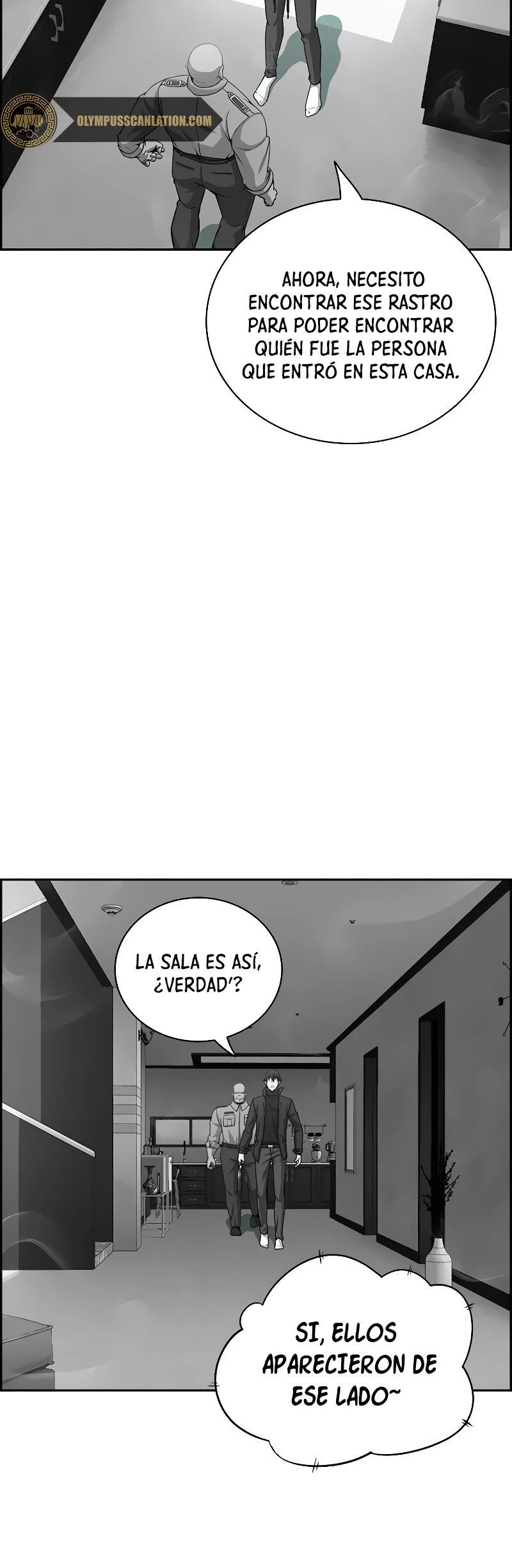 Un Hombre Extraño a las Afueras - Capítulo 5 - Página 29 - LectorTMOo
