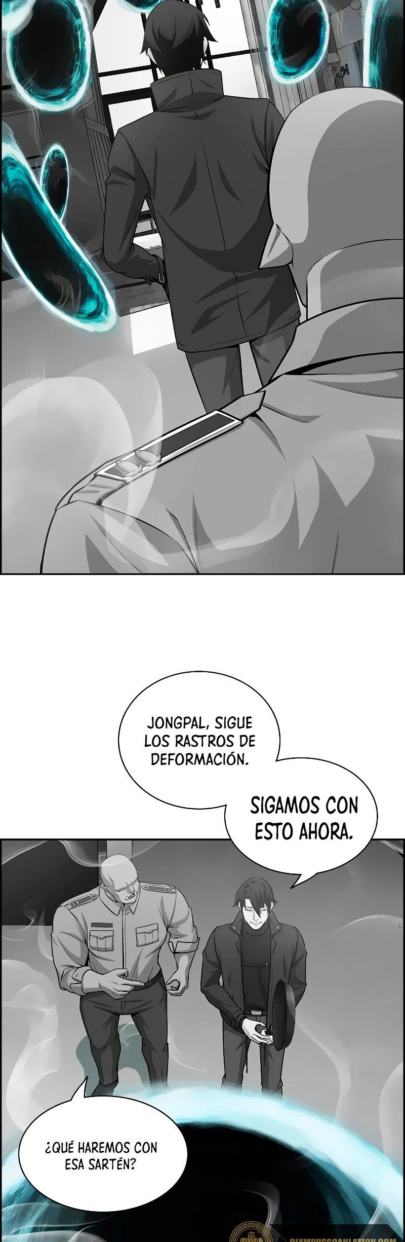 Un Hombre Extraño a las Afueras - Capítulo 5 - Página 31 - LectorTMOo