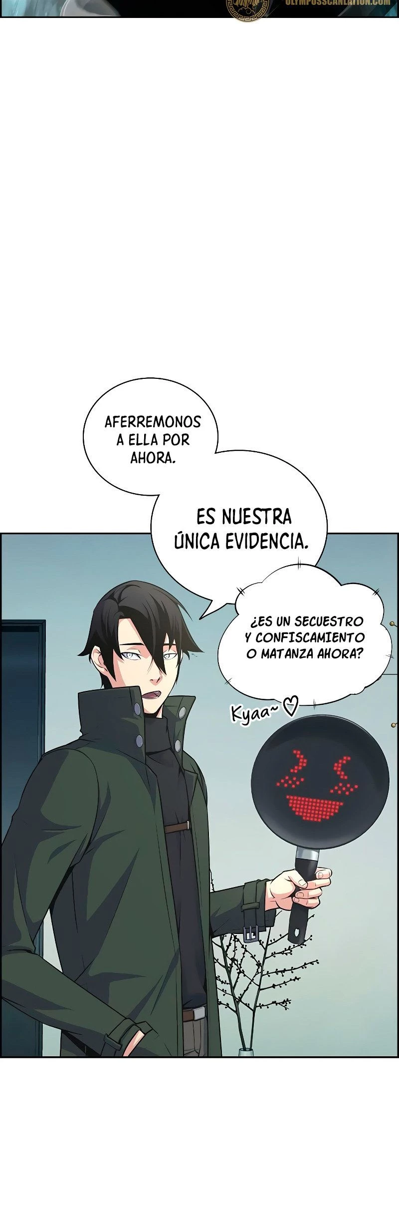 Un Hombre Extraño a las Afueras - Capítulo 5 - Página 32 - LectorTMOo