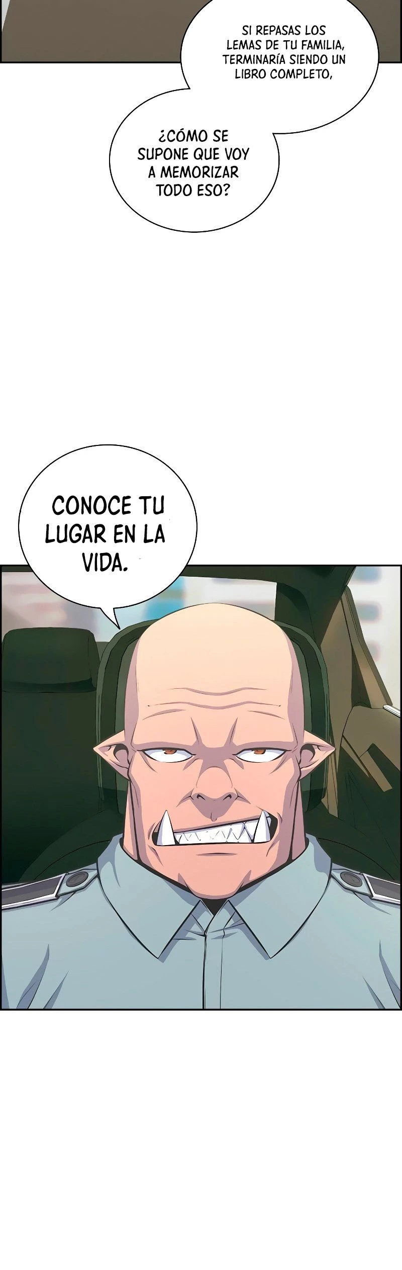 Un Hombre Extraño a las Afueras - Capítulo 5 - Página 39 - LectorTMOo