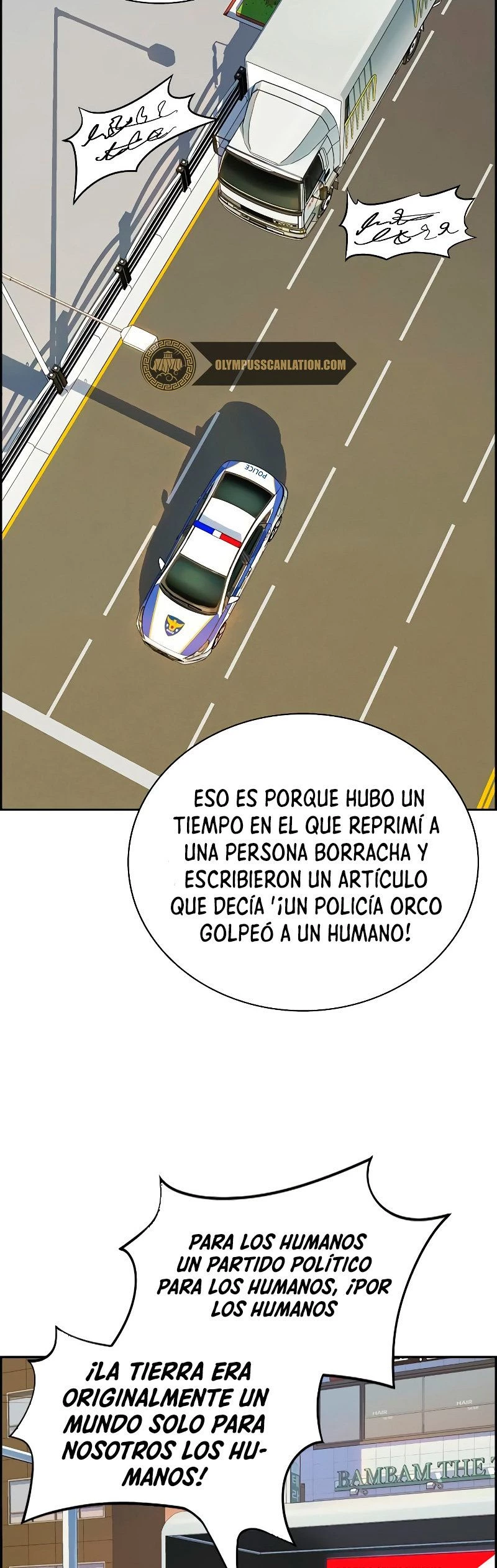Un Hombre Extraño a las Afueras - Capítulo 5 - Página 41 - LectorTMOo
