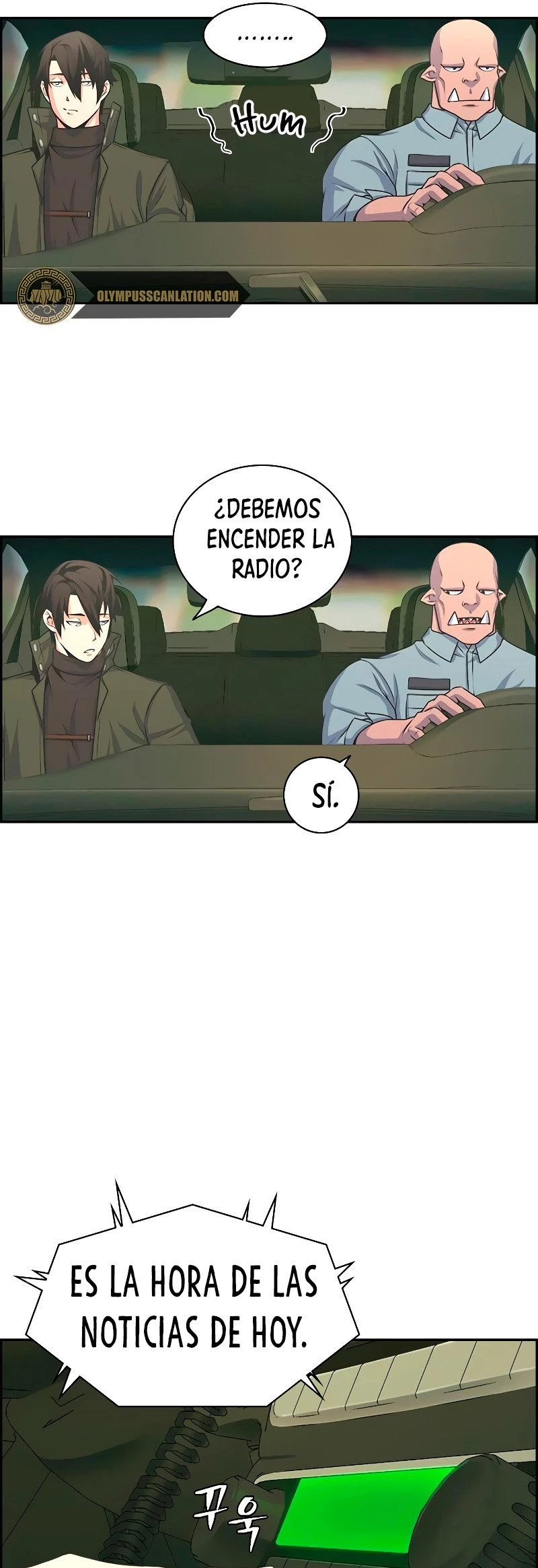Un Hombre Extraño a las Afueras - Capítulo 5 - Página 43 - LectorTMOo