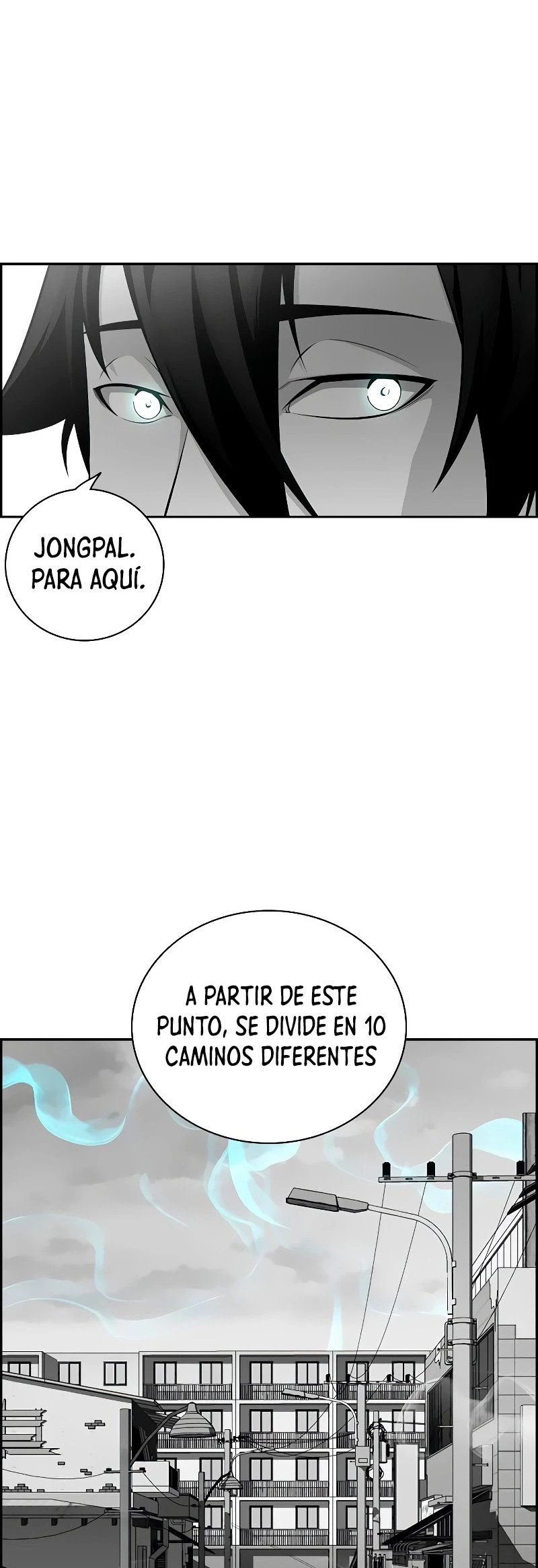 Un Hombre Extraño a las Afueras - Capítulo 5 - Página 46 - LectorTMOo