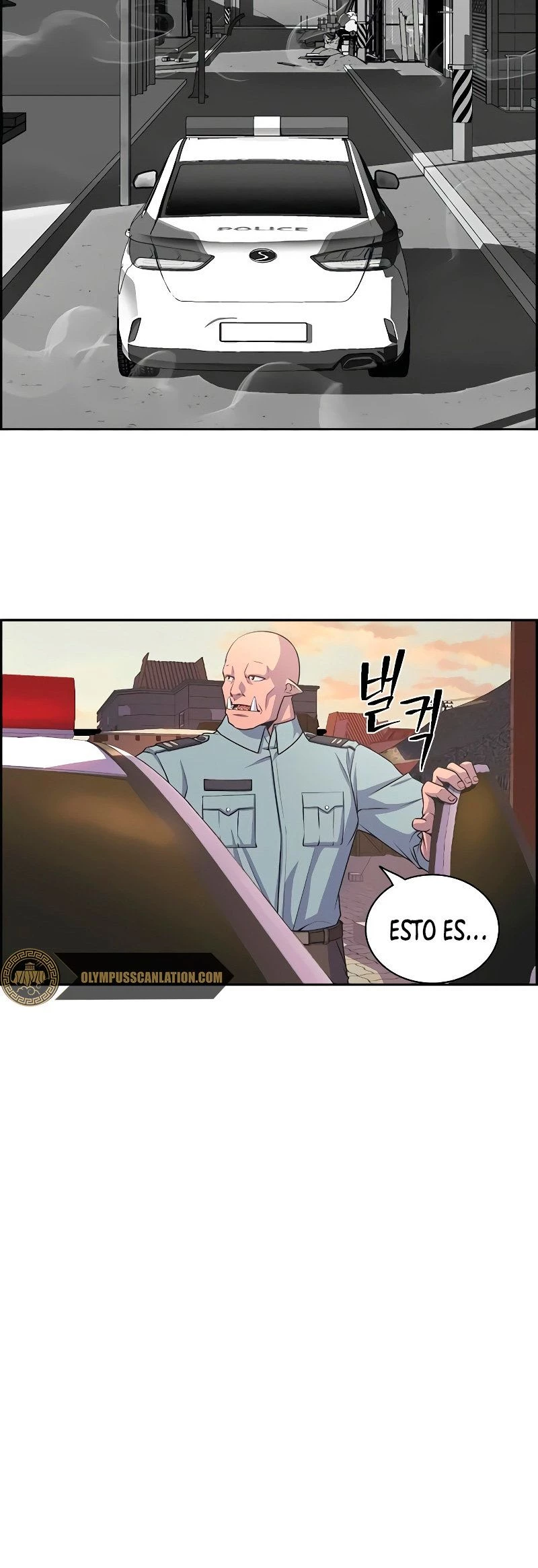 Un Hombre Extraño a las Afueras - Capítulo 5 - Página 47 - LectorTMOo