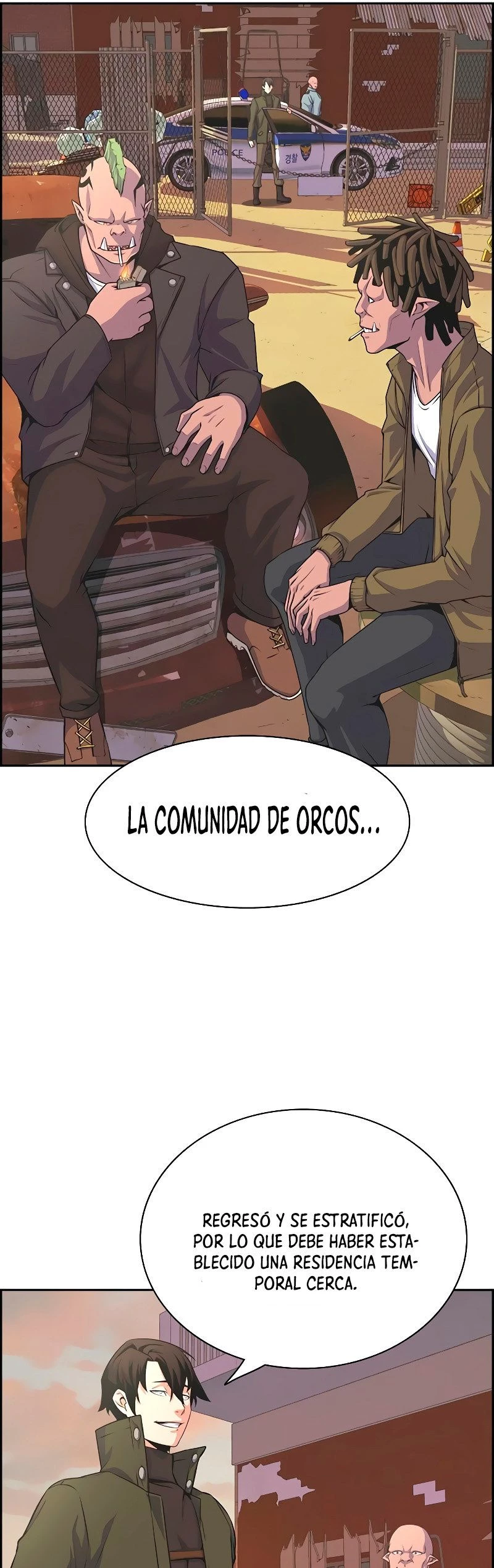 Un Hombre Extraño a las Afueras - Capítulo 5 - Página 48 - LectorTMOo
