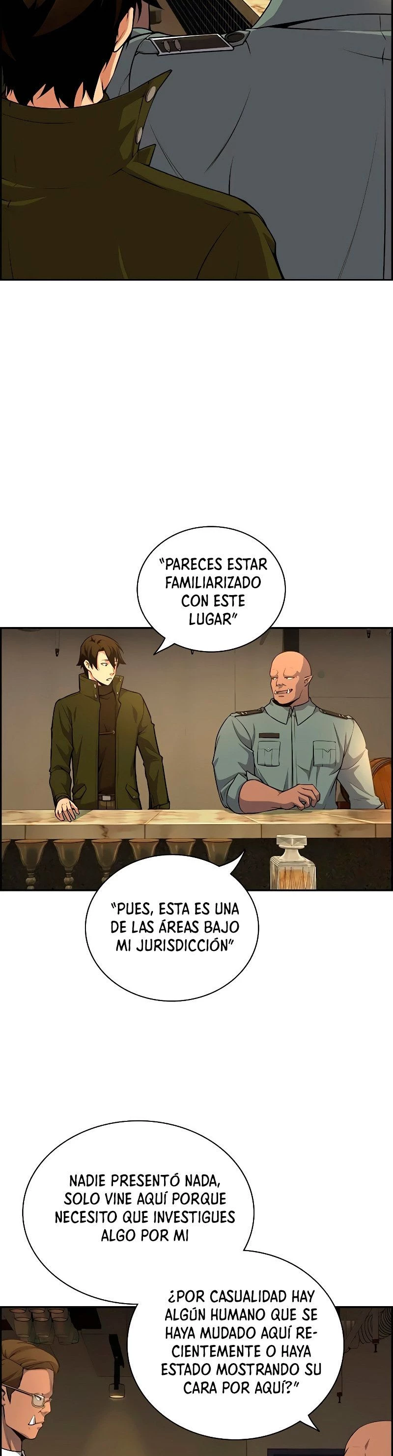 Un Hombre Extraño a las Afueras - Capítulo 6 - Página 4 - LectorTMOo