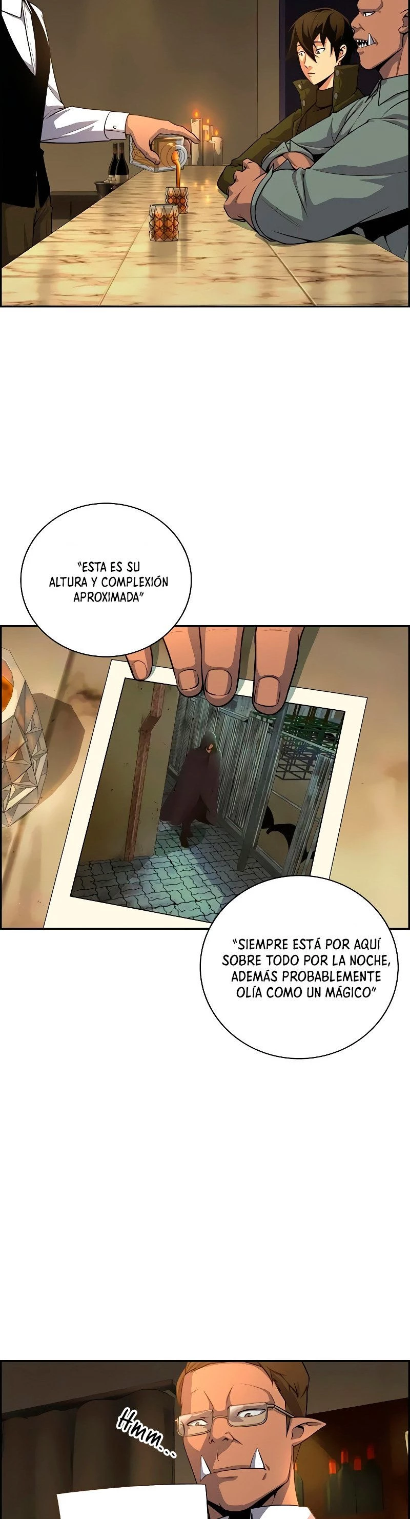 Un Hombre Extraño a las Afueras - Capítulo 6 - Página 5 - LectorTMOo