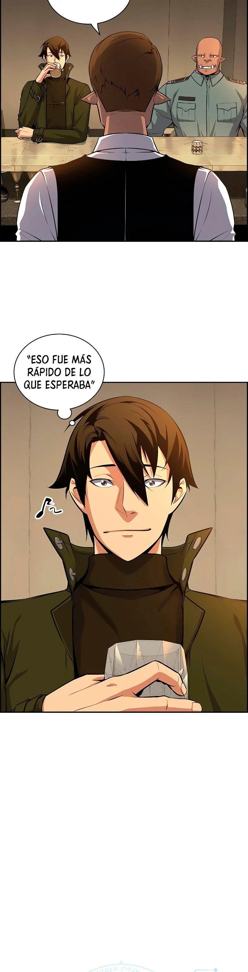 Un Hombre Extraño a las Afueras - Capítulo 6 - Página 8 - LectorTMOo