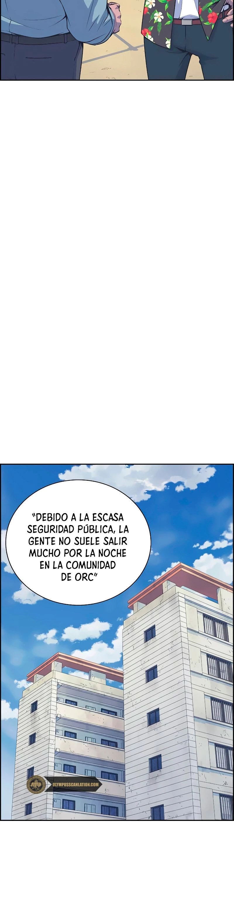 Un Hombre Extraño a las Afueras - Capítulo 6 - Página 10 - LectorTMOo