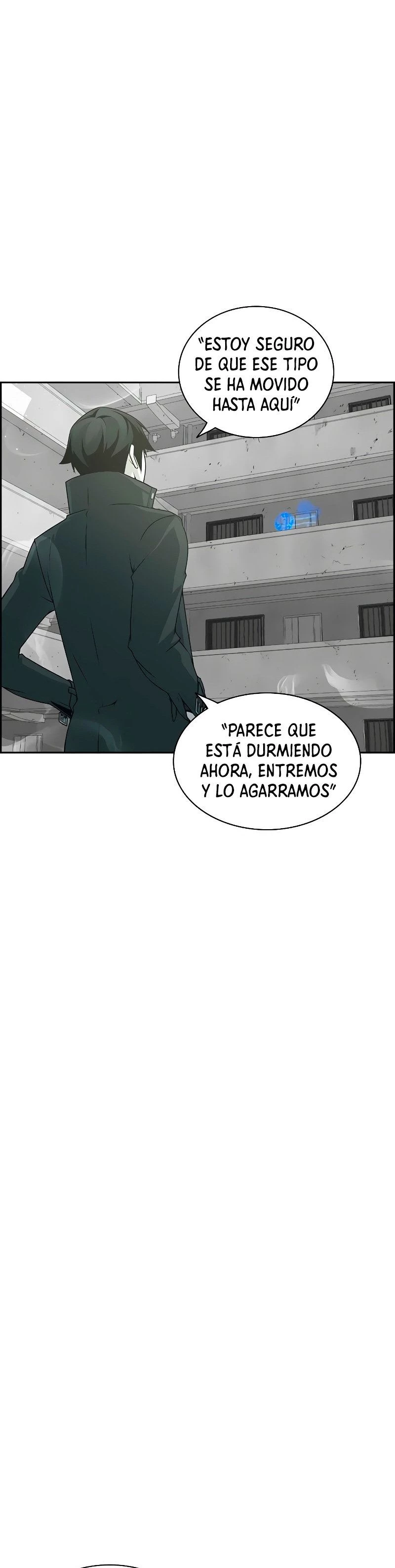 Un Hombre Extraño a las Afueras - Capítulo 6 - Página 12 - LectorTMOo