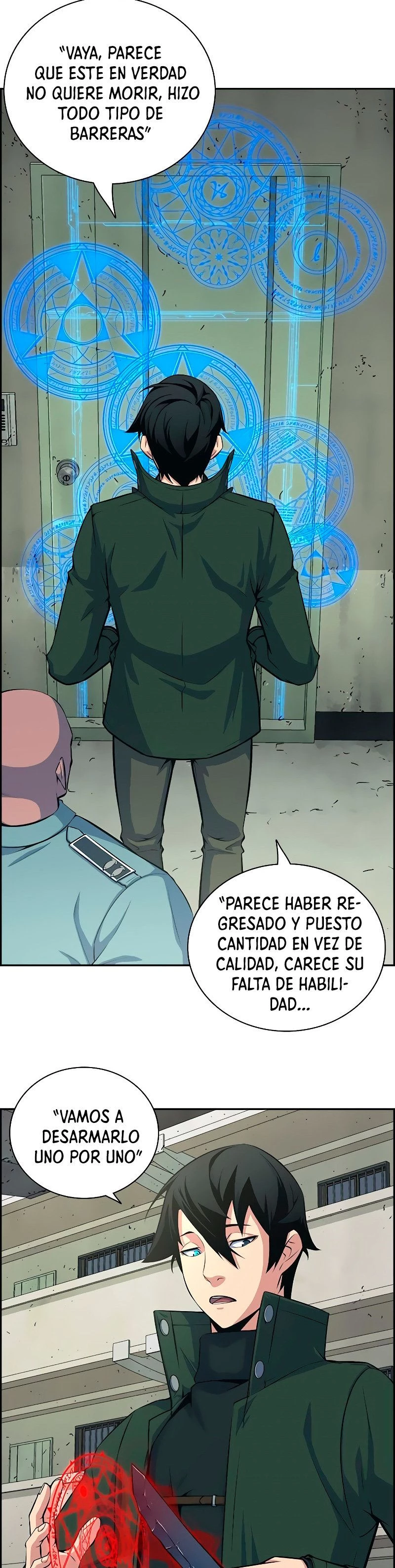 Un Hombre Extraño a las Afueras - Capítulo 6 - Página 13 - LectorTMOo