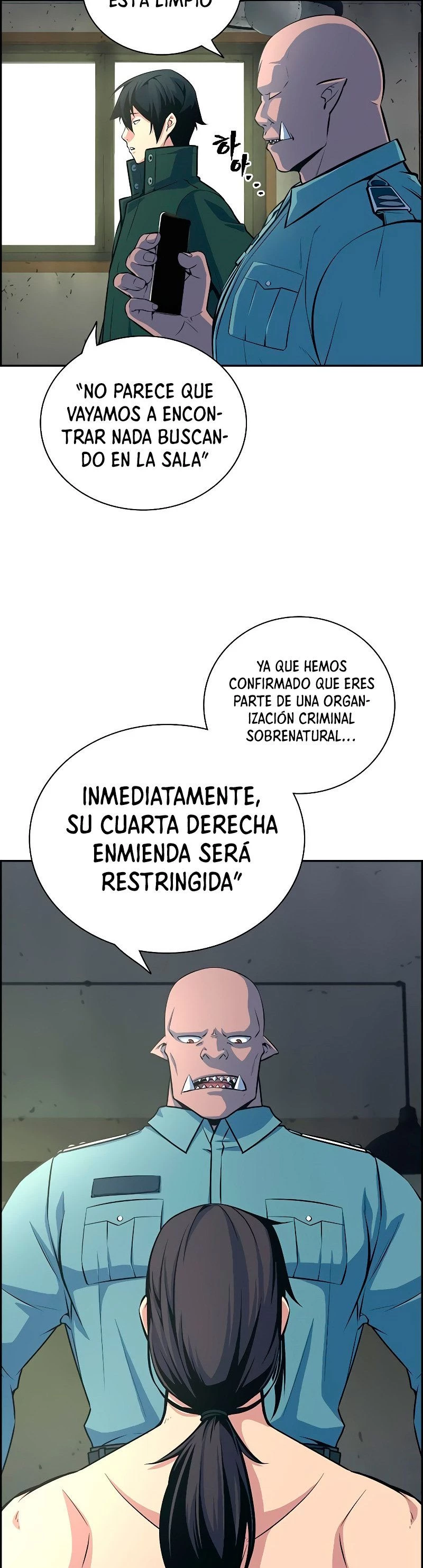 Un Hombre Extraño a las Afueras - Capítulo 6 - Página 28 - LectorTMOo