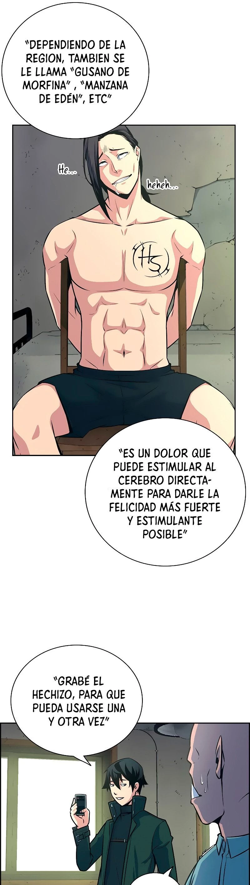 Un Hombre Extraño a las Afueras - Capítulo 6 - Página 43 - LectorTMOo