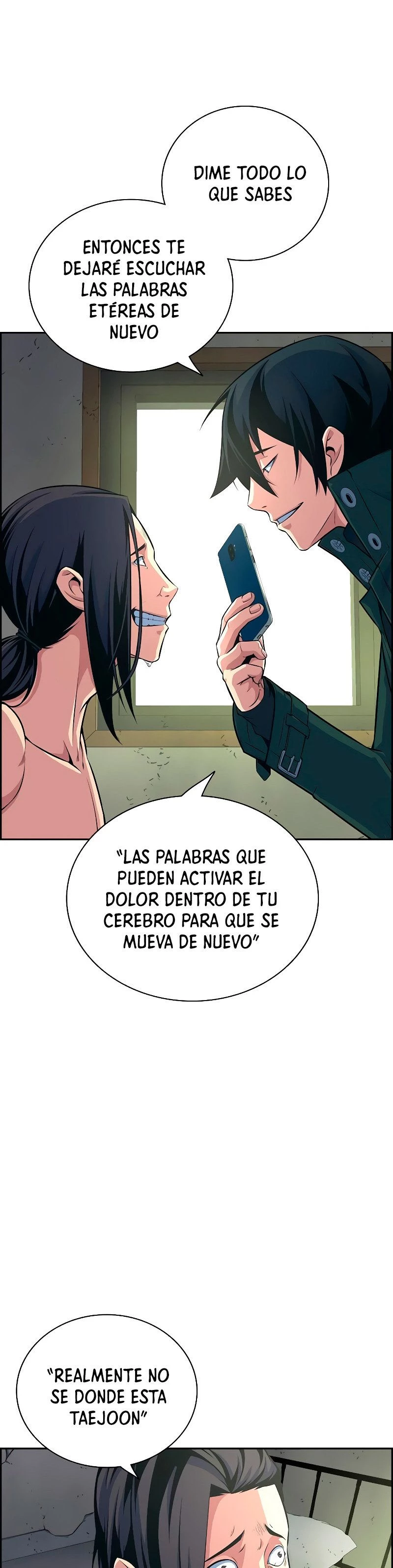 Un Hombre Extraño a las Afueras - Capítulo 6 - Página 48 - LectorTMOo